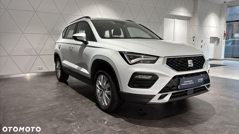 Seat Ateca 1.5 TSI Style S&S DSG - 7