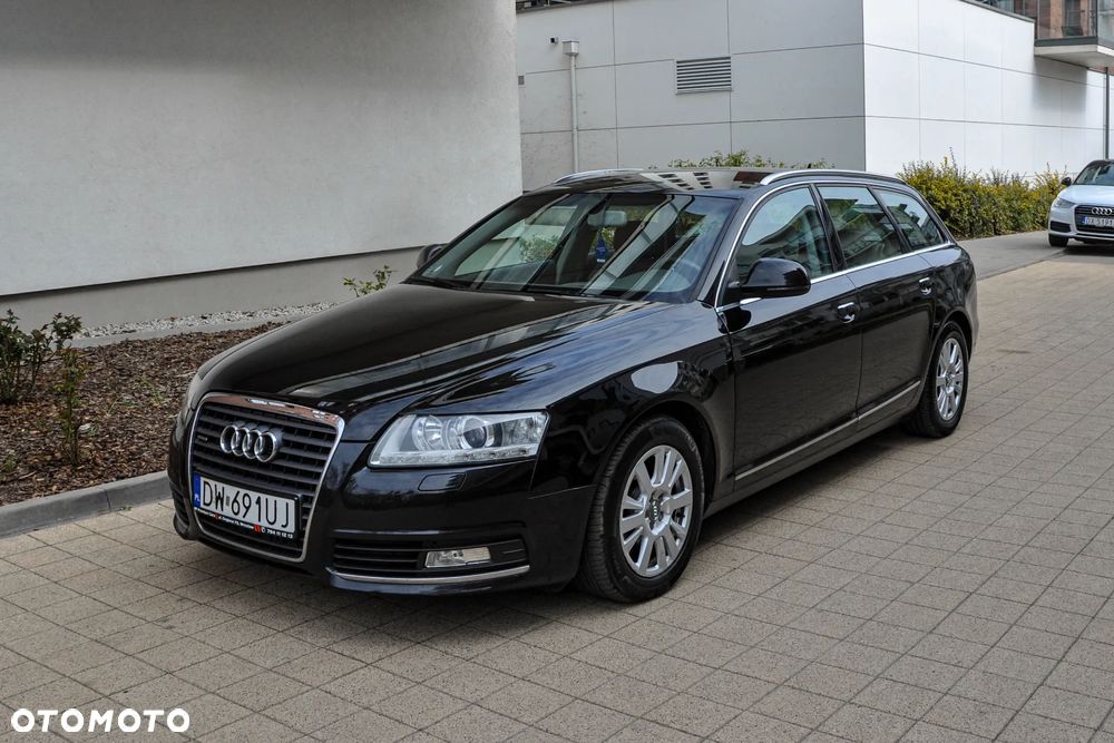 Audi A6 Avant 2.7 TDI DPF quattro tiptronic - 1
