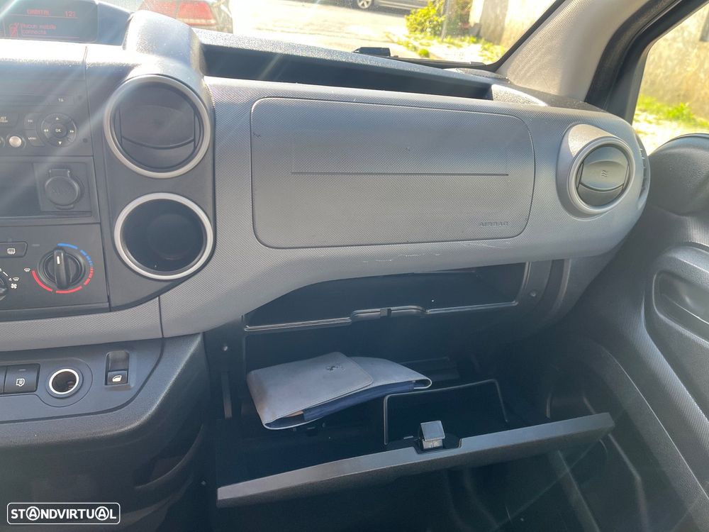 Peugeot partner - 12