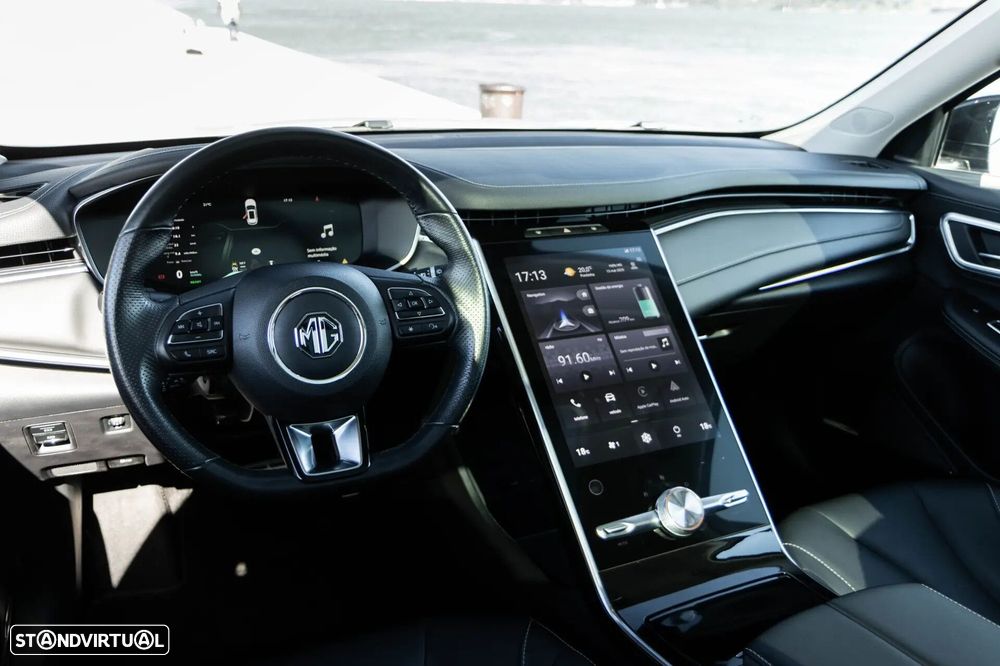 MG Marvel R 70 kWh Luxury - 26