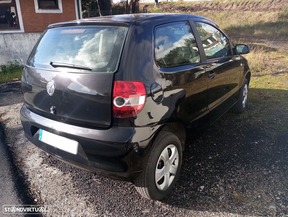 VW Fox 1.2 T.Riscas Pack Elements - 5