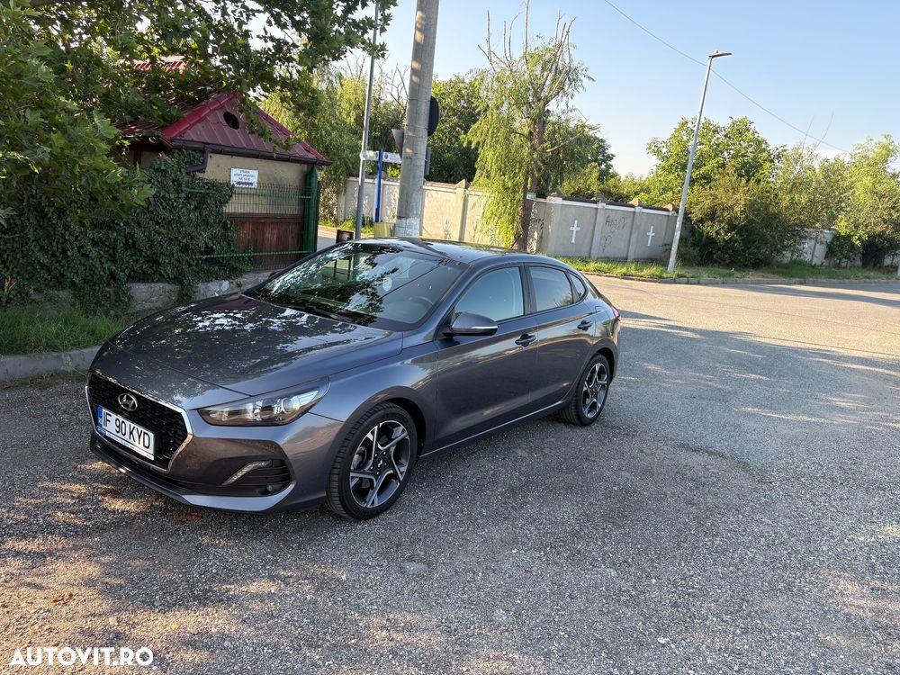 Hyundai i30 1.0 T-GDI 120CP 5DR Highway+ - 6