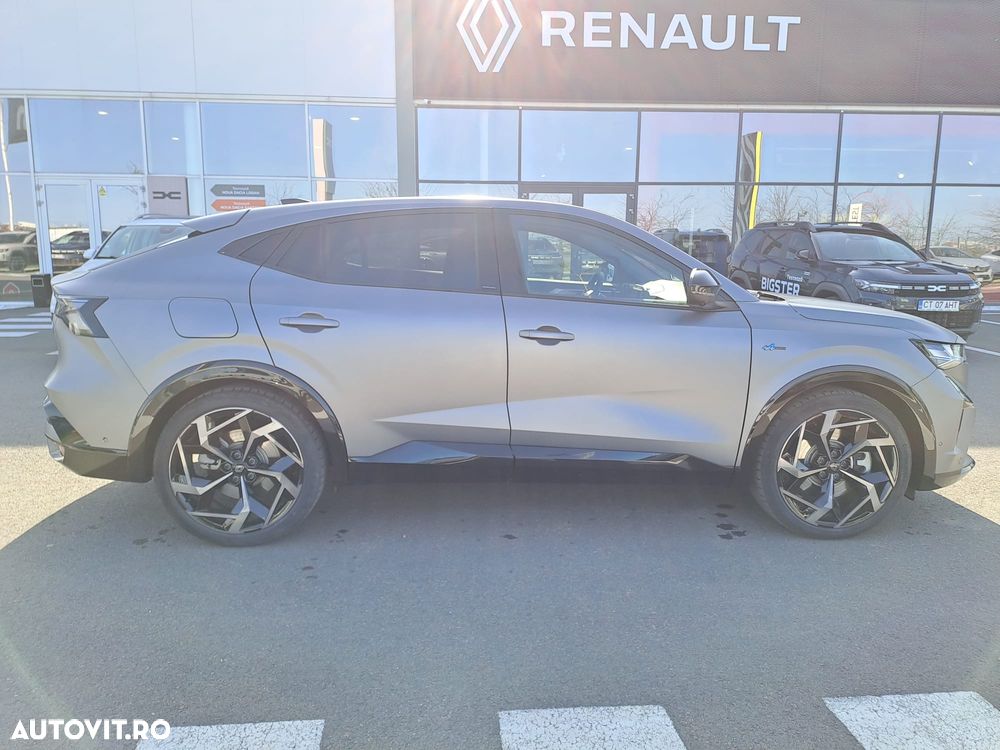 Renault Rafale E-Tech 300 4x4 PHEV Atelier Alpine - 7