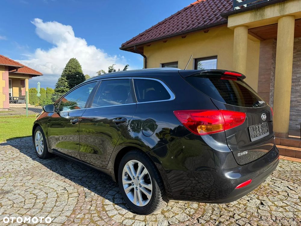 Kia Ceed 1.6 CRDi M - 5