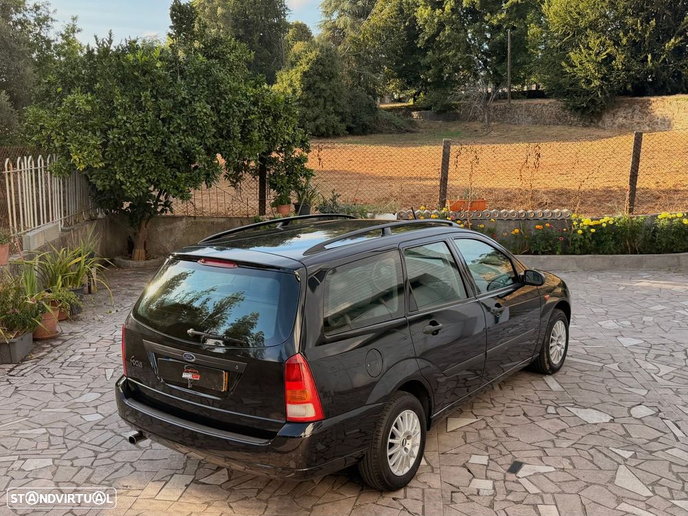 Ford Focus 1.4 Comfort - 13