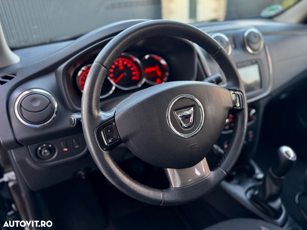 Dacia Sandero Stepway dCi 90 S&S Prestige - 16