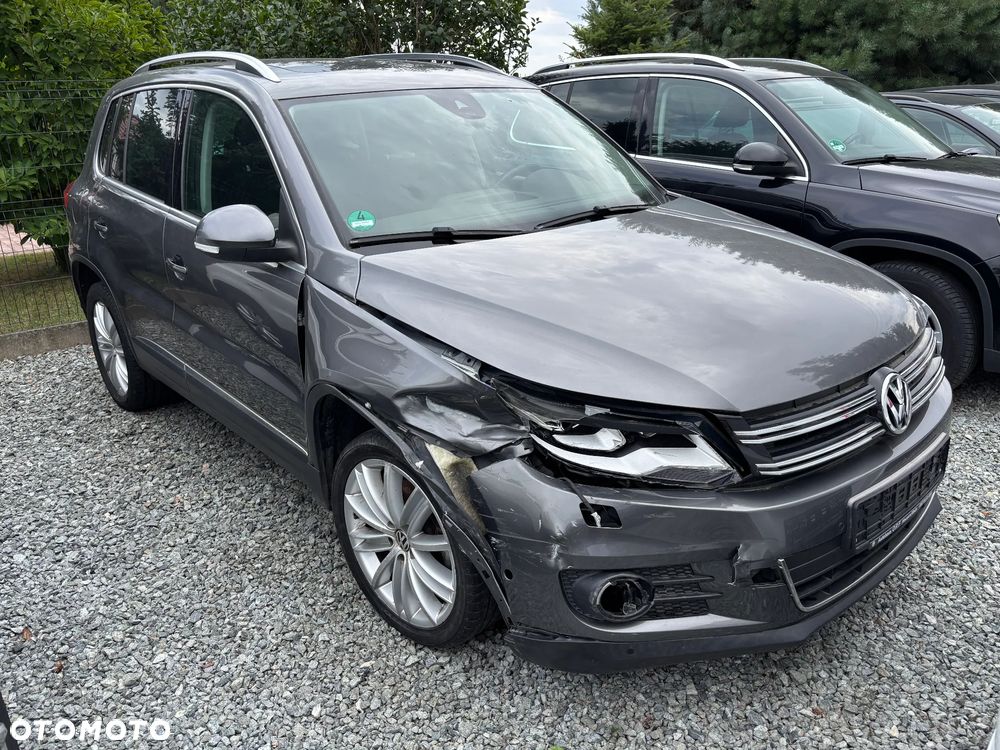 Volkswagen Tiguan 2.0 TDI DPF 4Motion DSG Sport & Style - 2