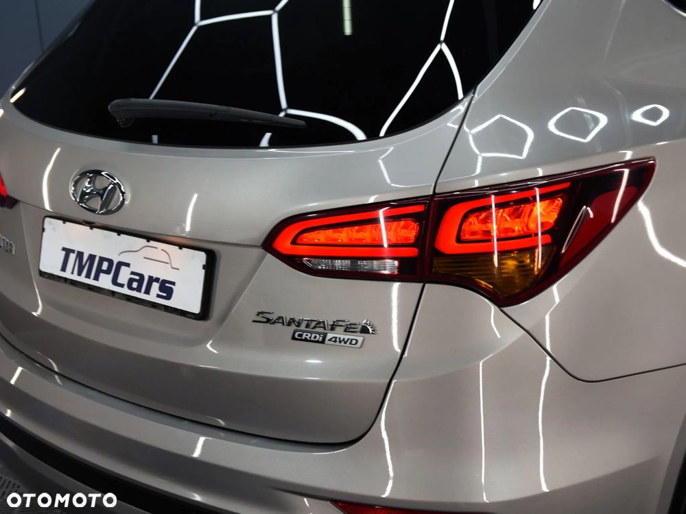 Hyundai Santa Fe 2.0 CRDi Platinum 4WD 7os - 17