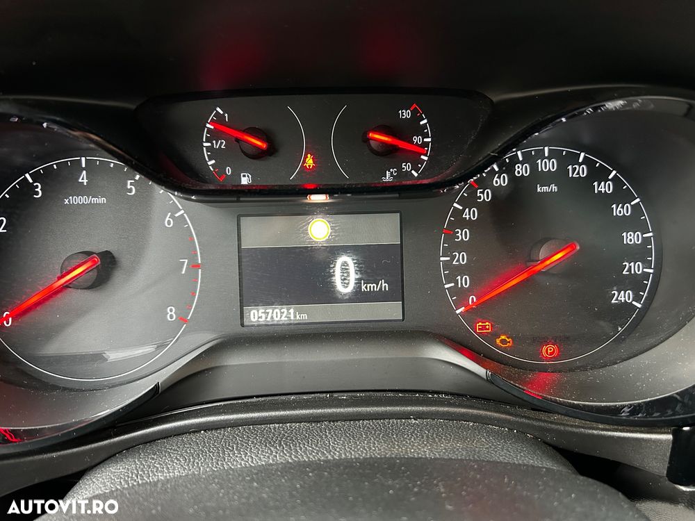 Opel Corsa 1.2 Turbo Start/Stop Edition - 16