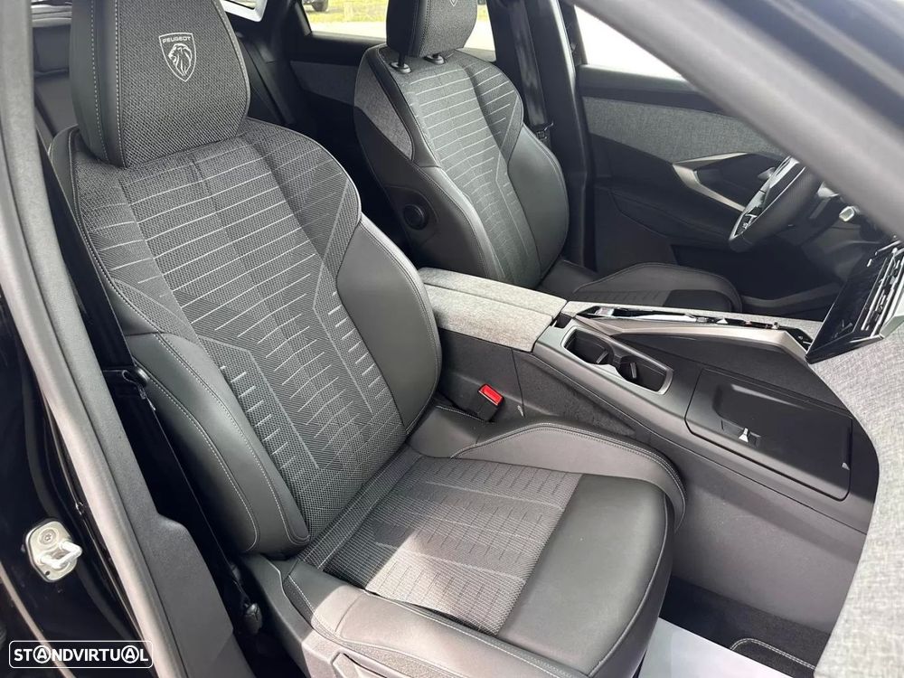 Peugeot 3008 Hybrid 145 e-DSC6 GT - 11
