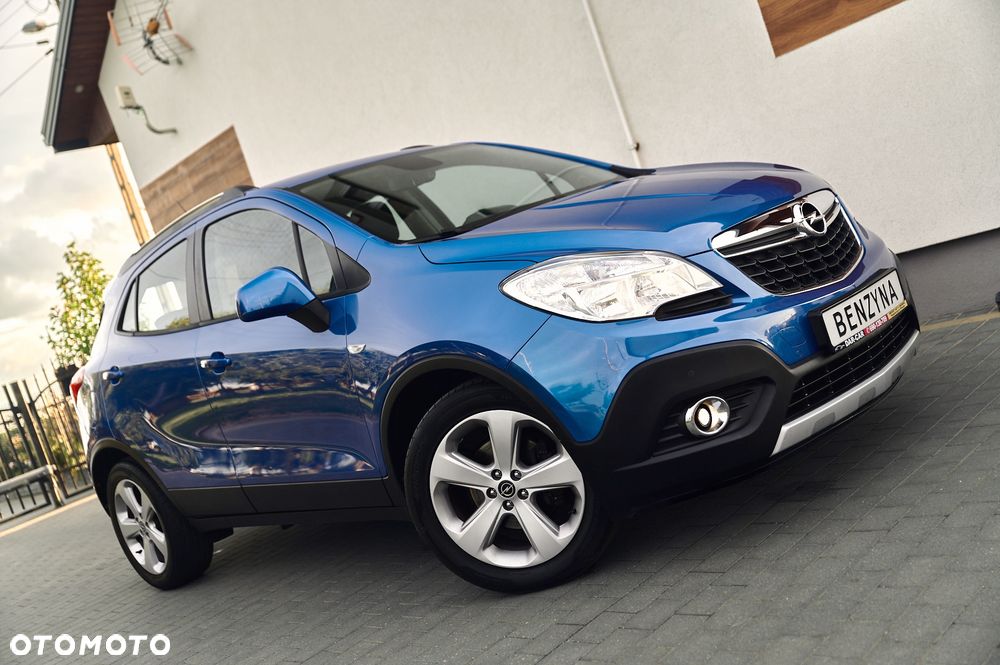 Opel Mokka 1.6 ecoFLEX Start/Stop Color Edition - 4