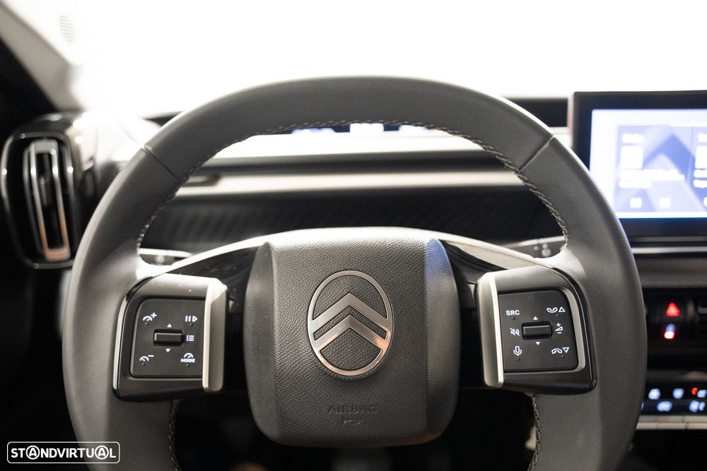 Citroën e-C3 44 kWh Autonomia Conforto Max - 16