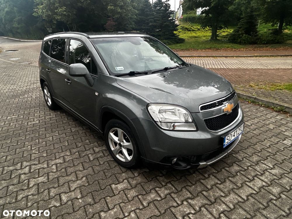 Chevrolet Orlando 1.8 Automatik LT+ - 29