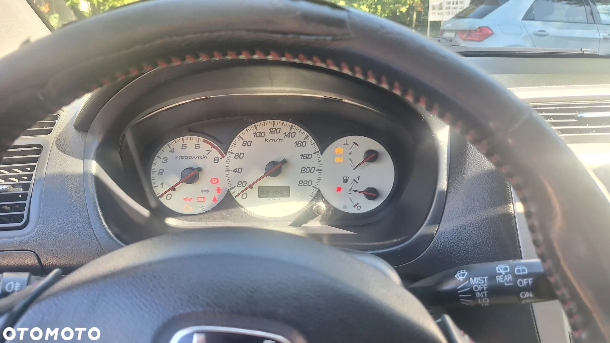 Honda Civic 1.4i Sport - 8