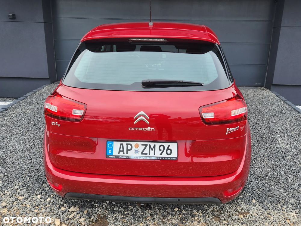 Citroën C4 Picasso e-HDi 115 Seduction - 19