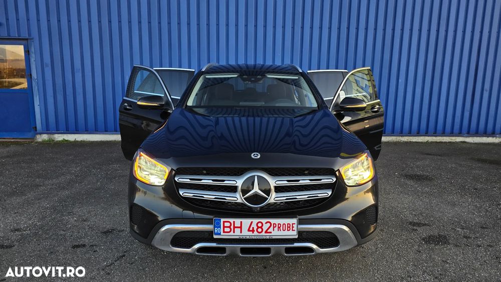 Mercedes-Benz GLC 300 d 4Matic 9G-TRONIC - 19
