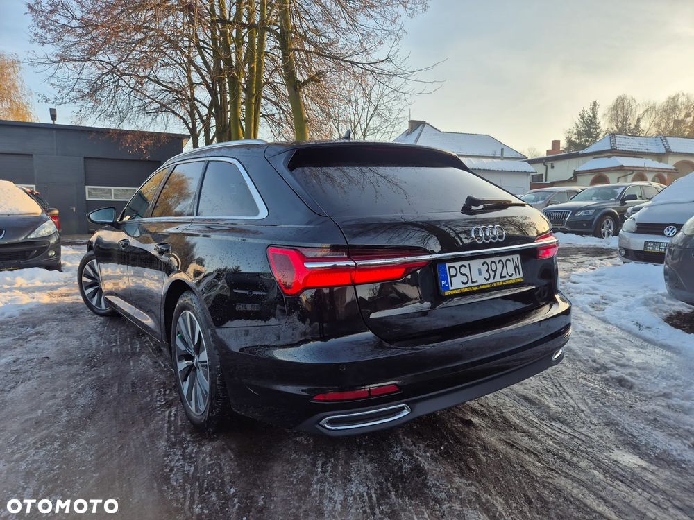Audi A6 Avant 40 TDI S tronic sport - 13
