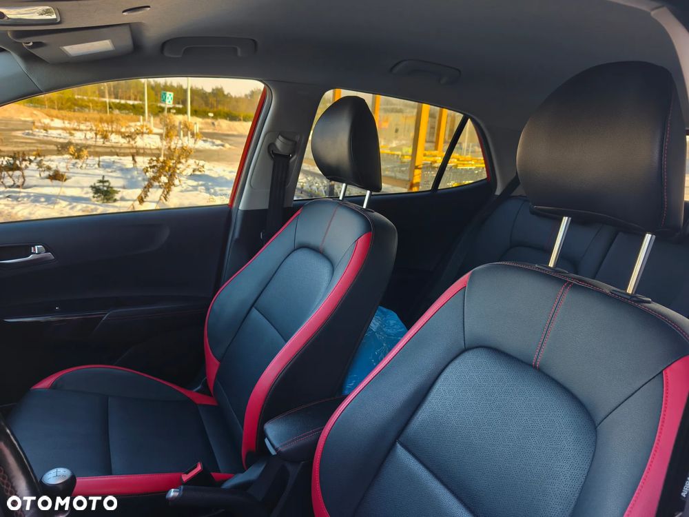 Kia Picanto 1.2 GT Line - 17