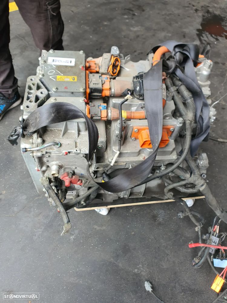 MOTOR RENAULT ZOE / 5AQ601 - 2