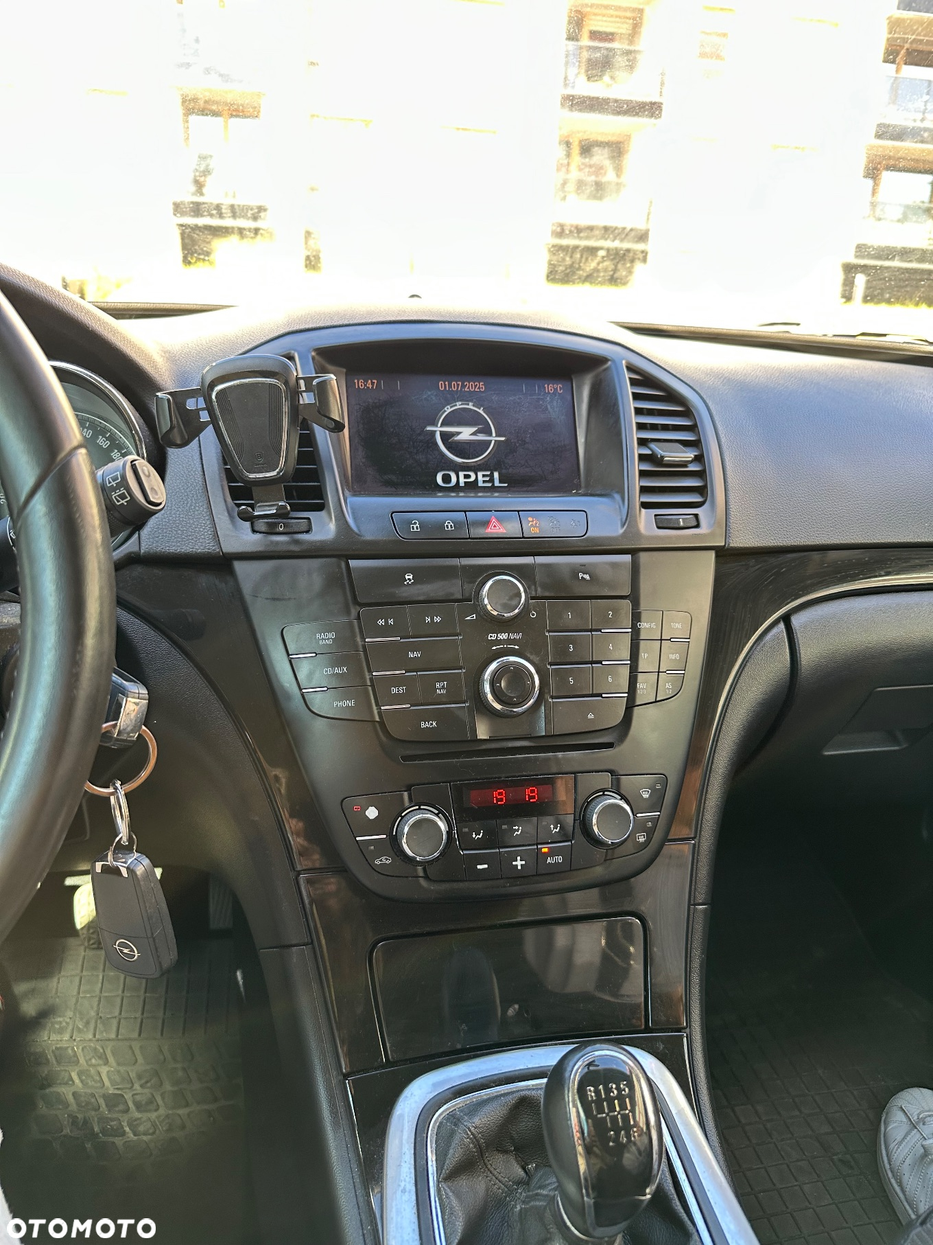 Opel Insignia 2.0 CDTI Cosmo - 26