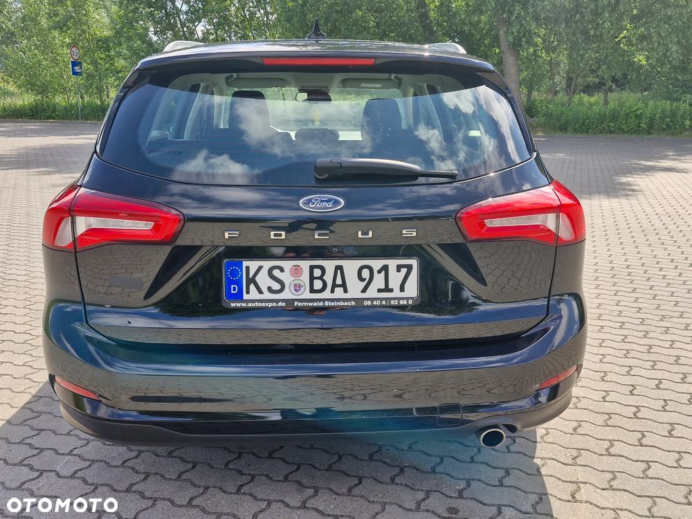Ford Focus 1.5 TDCi Trend ASS - 6