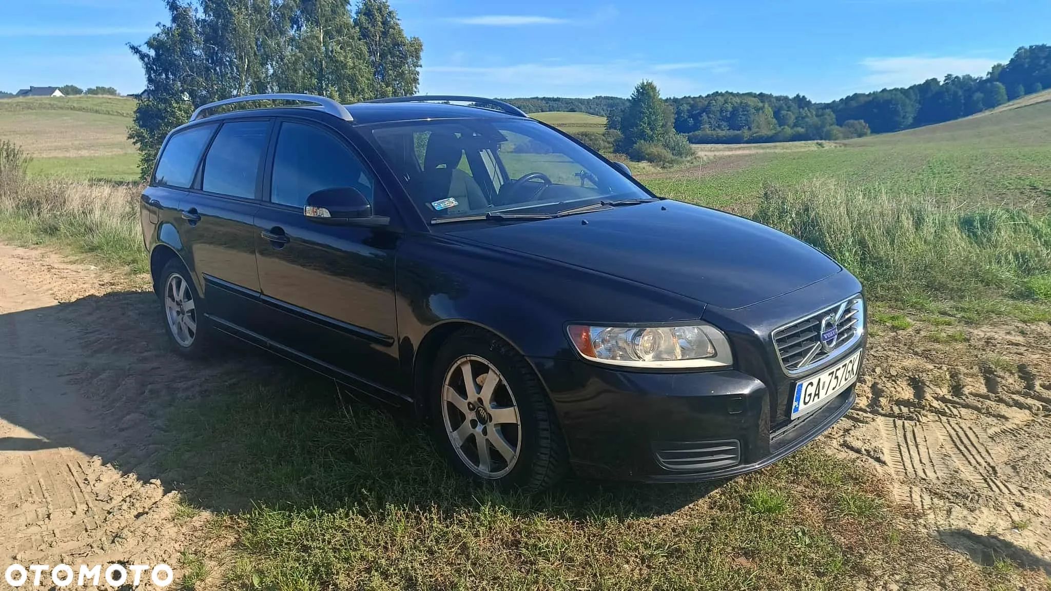Volvo V50 D2 - 1