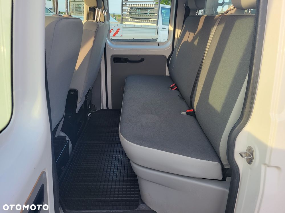 Volkswagen Transporter t5 lift doka super stan - 12
