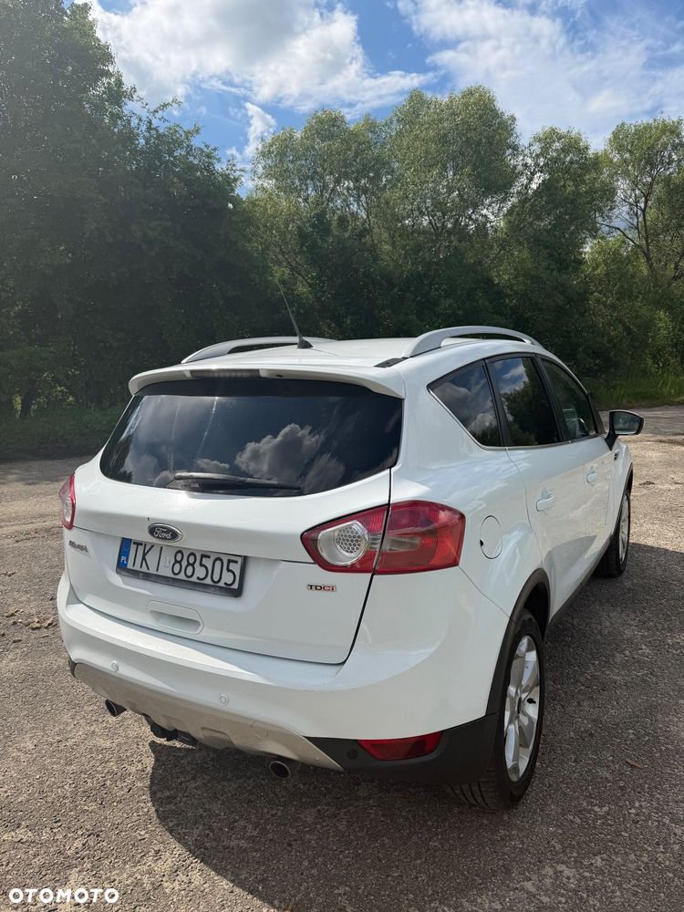 Ford Kuga 2.0 TDCi 4WD Titanium - 6
