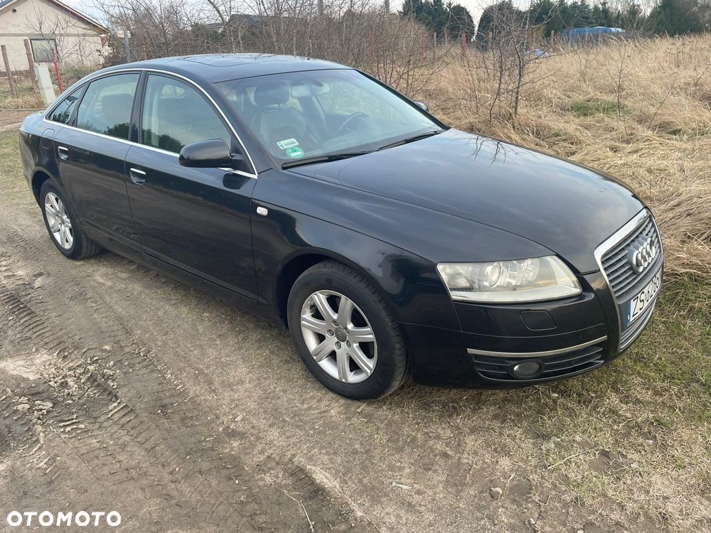 Audi A6 Limousine 2.0 TDI DPF - 10