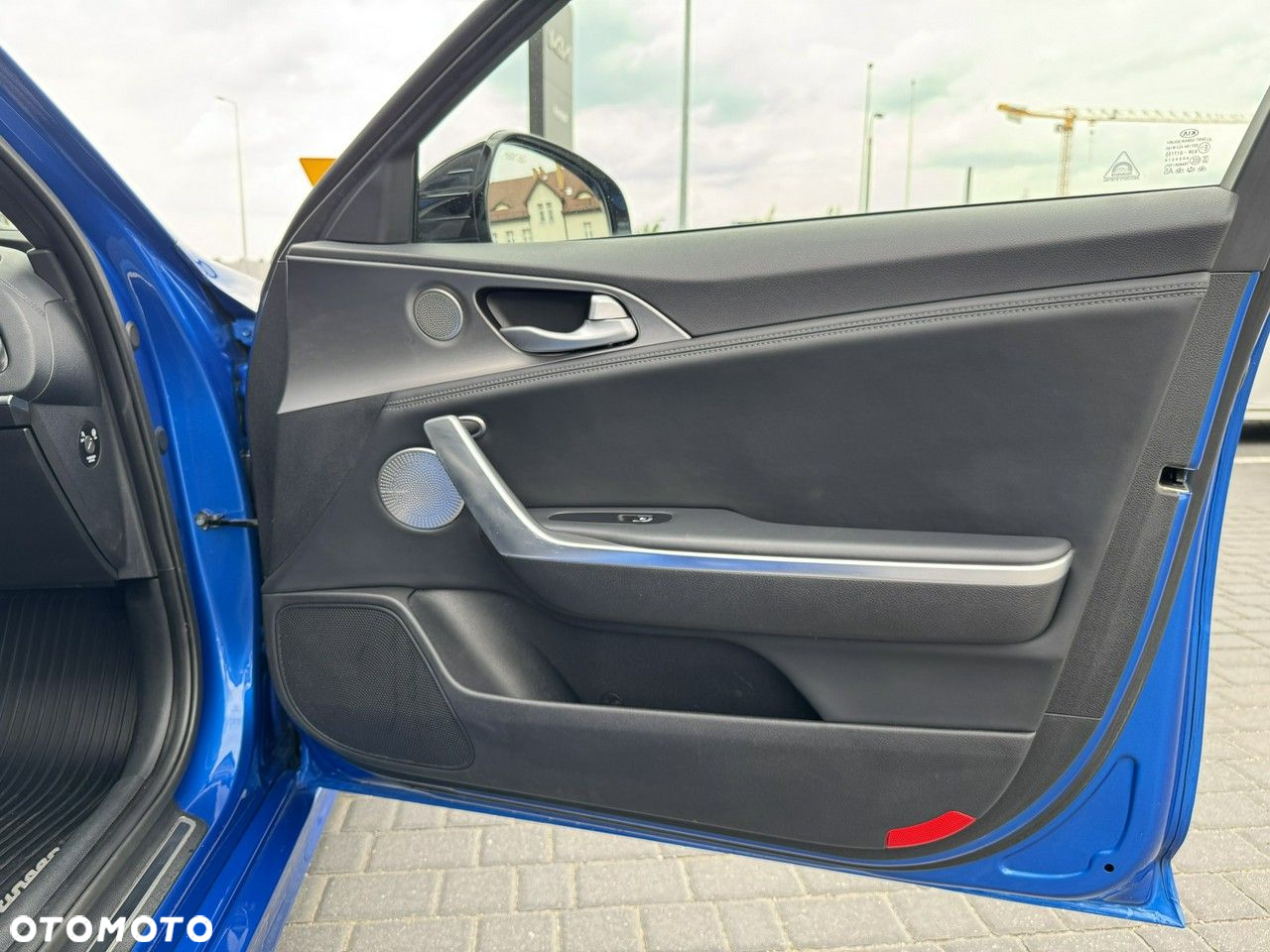 Kia Stinger 2.0 T-GDI GT Line - 22