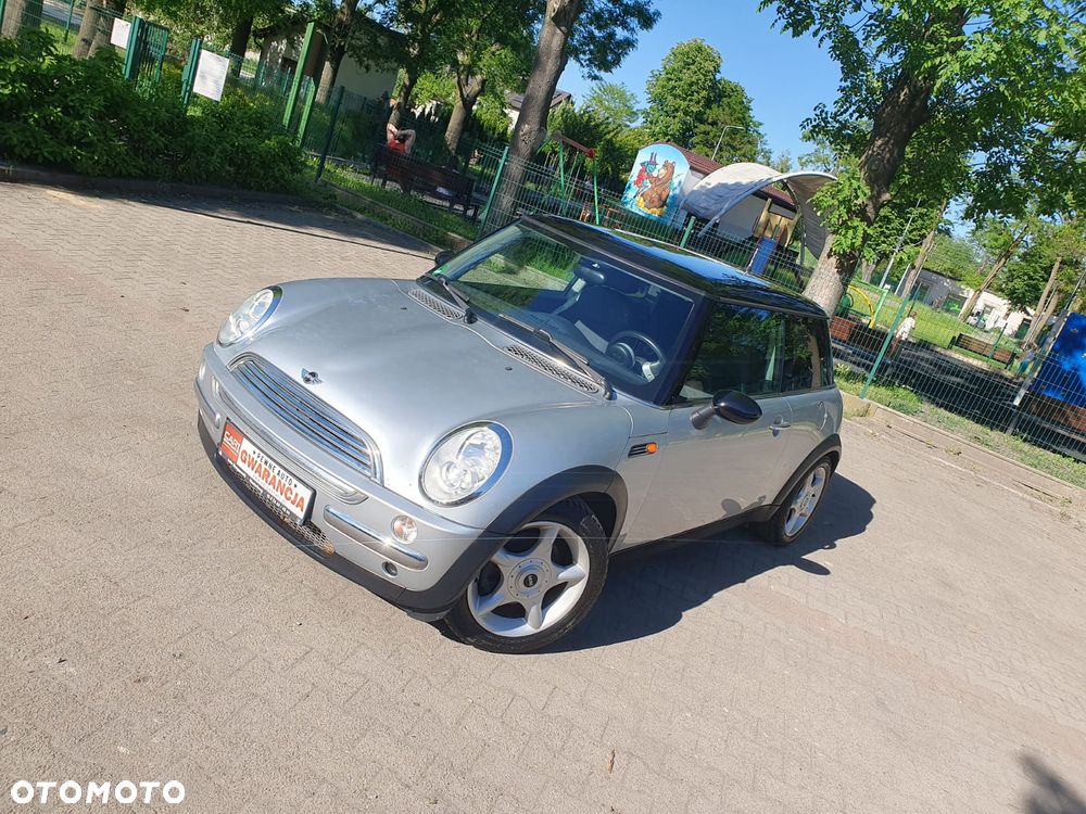 MINI Cooper Park Lane - 1