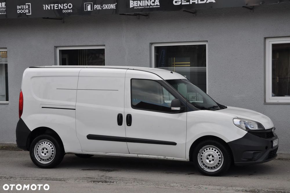 Fiat Doblo 1.6 Multijet 16V Dynamic - 15