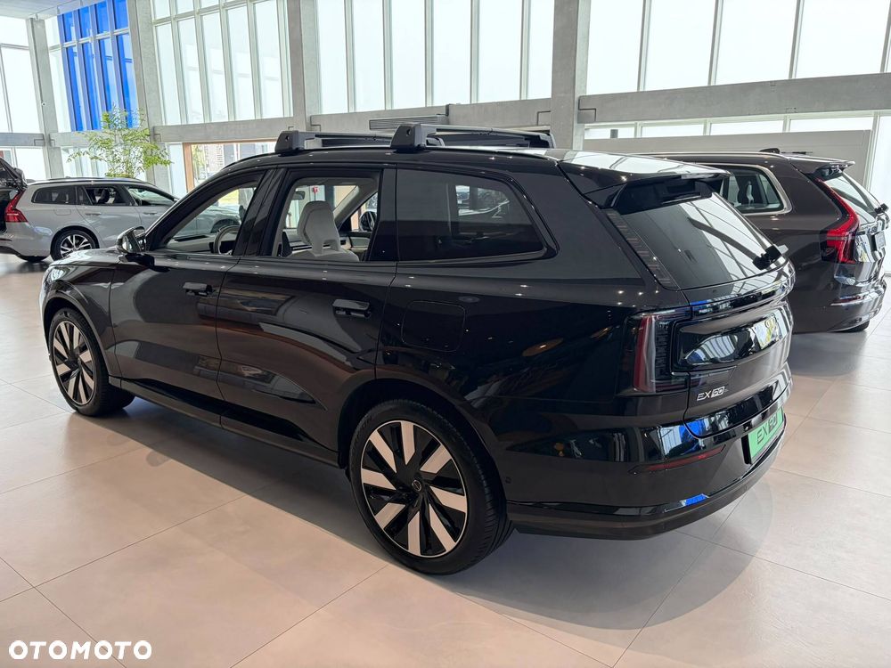 Volvo EX90 111kWh Twin AWD Ultra 7 os - 5