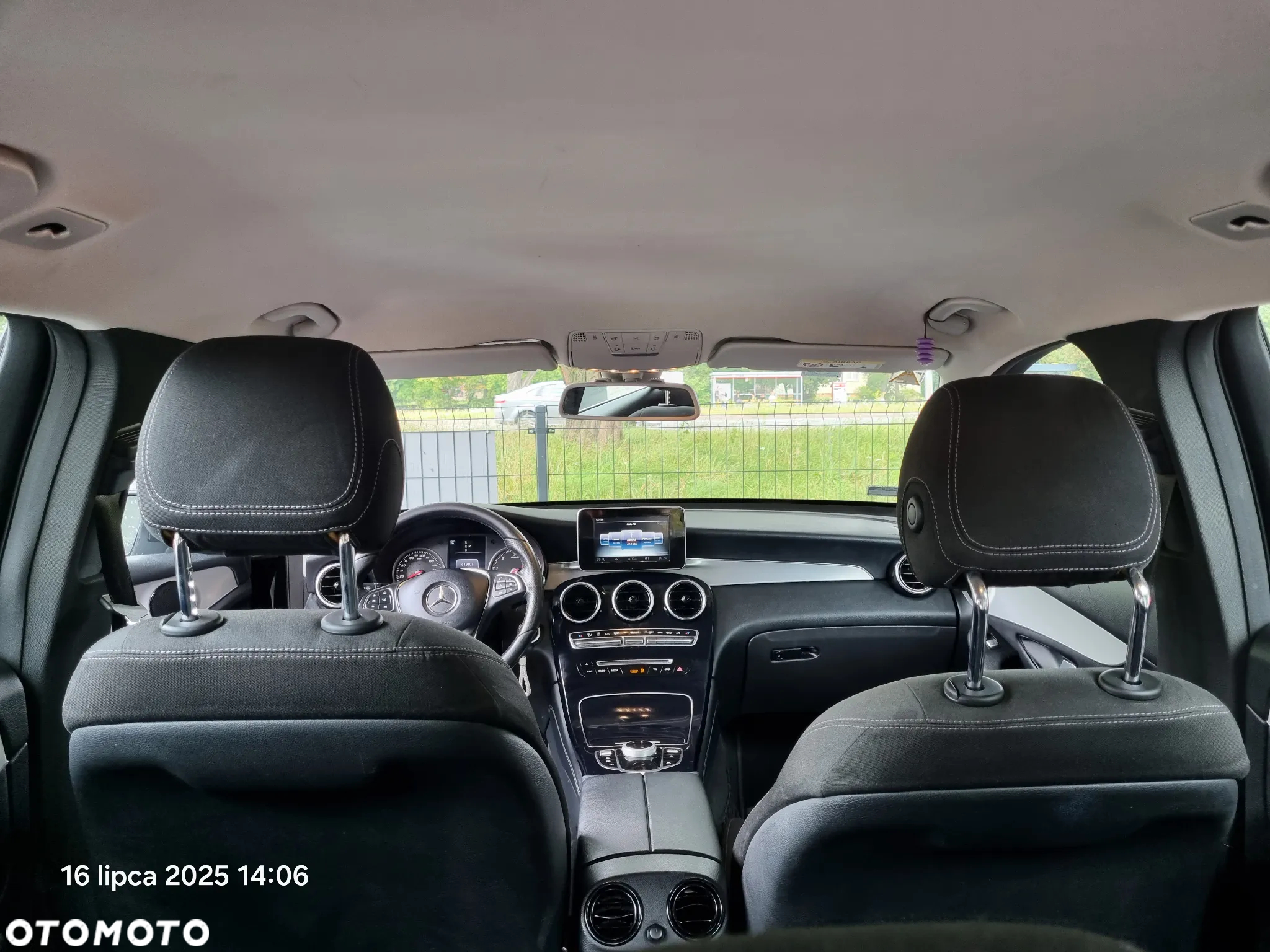 Mercedes-Benz GLC 220 d 4-Matic - 12