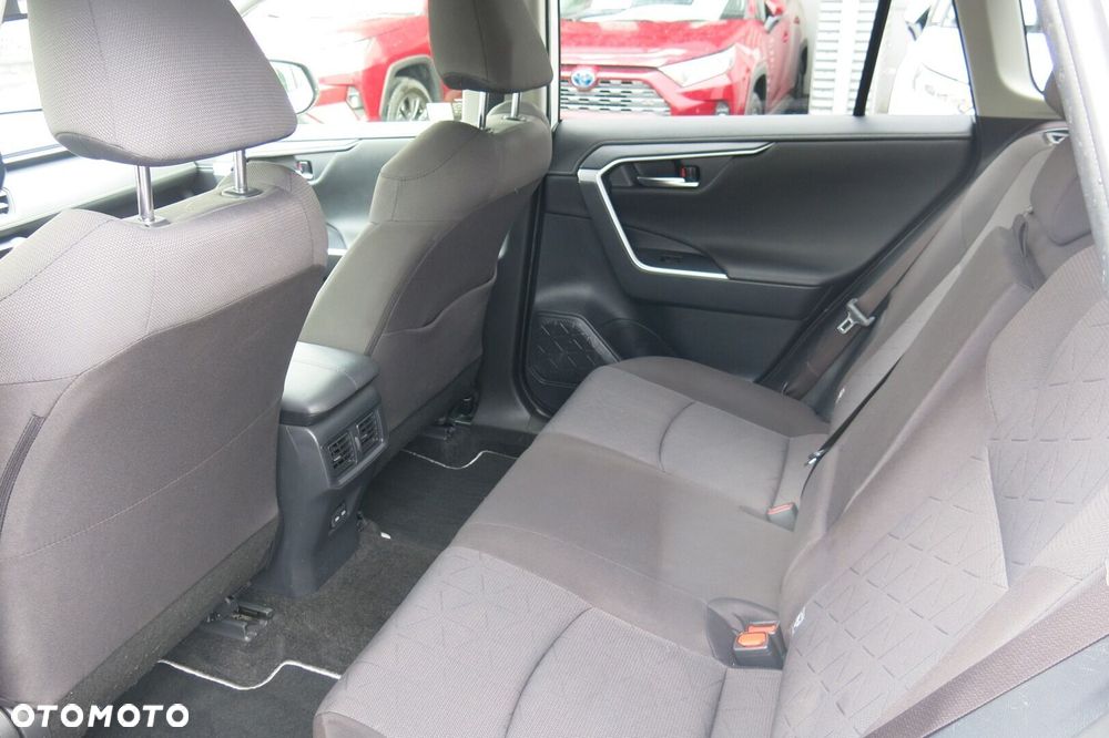 Toyota RAV4 2.5 Hybrid Comfort 4x2 - 12