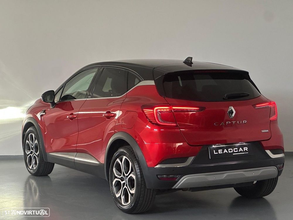 Renault Captur 1.6 E-Tech Plug-In Intens - 4