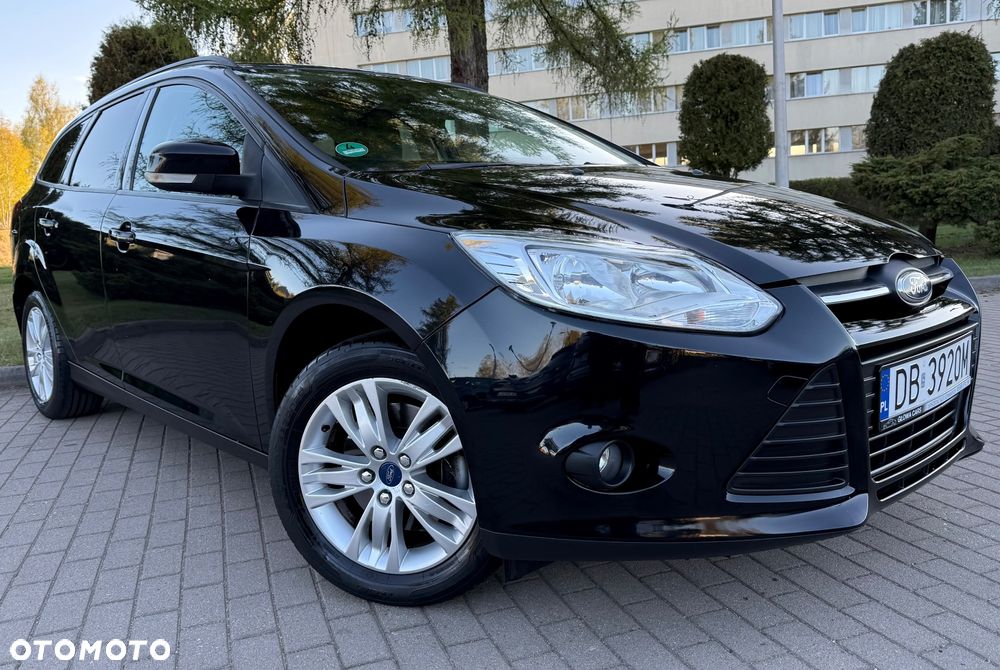 Ford Focus 1.6 TI-VCT Champions Edition - 18