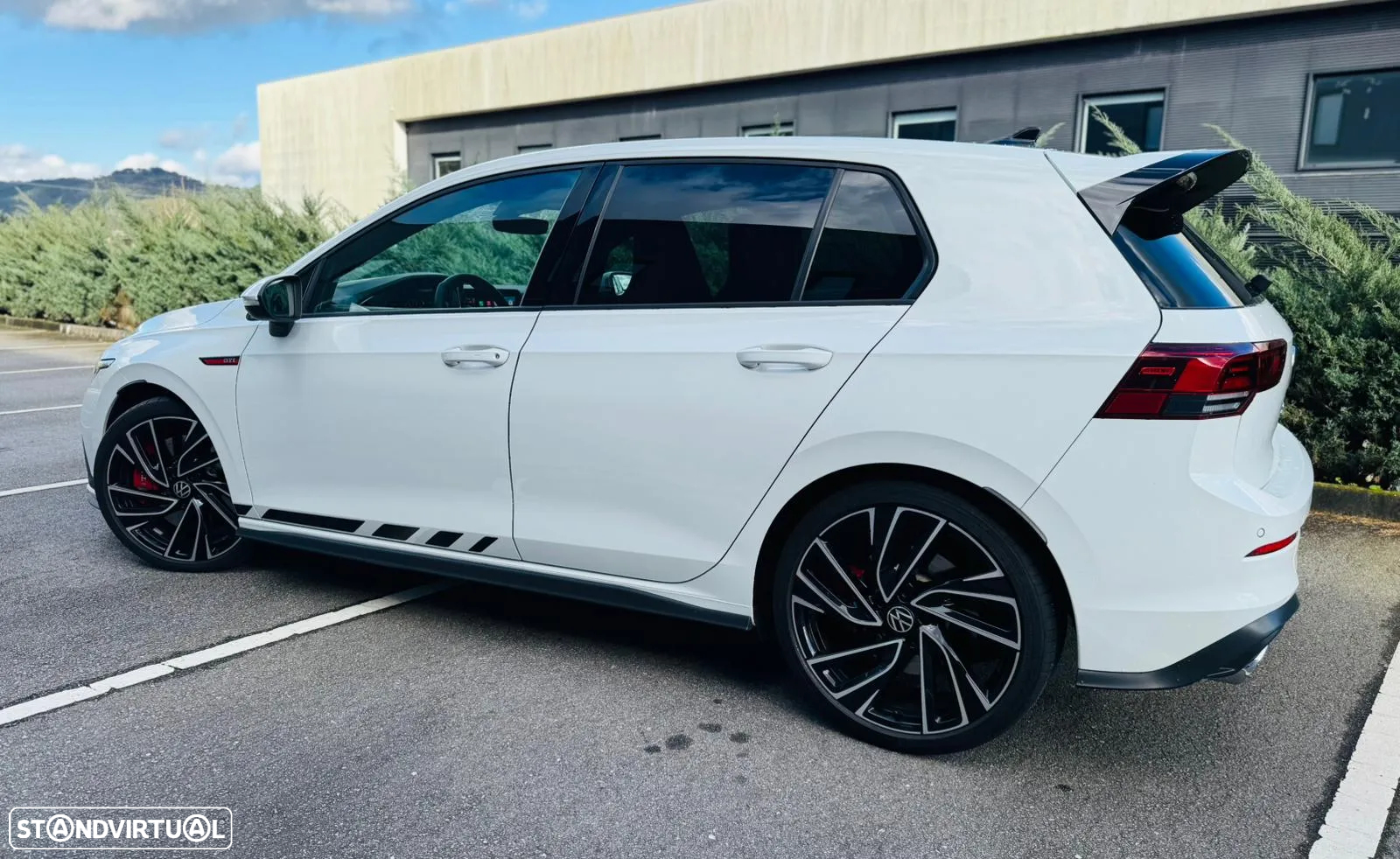 VW Golf 2.0 TSI GTI Clubsport DSG - 14