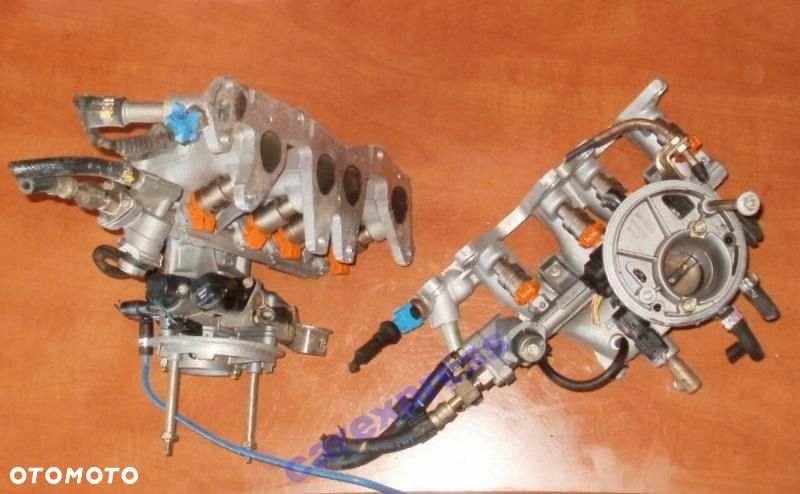 PRZEPUSTNICA WTRYSKIWACZ E FIAT 1.2 75 PALIO PUNTO - 1