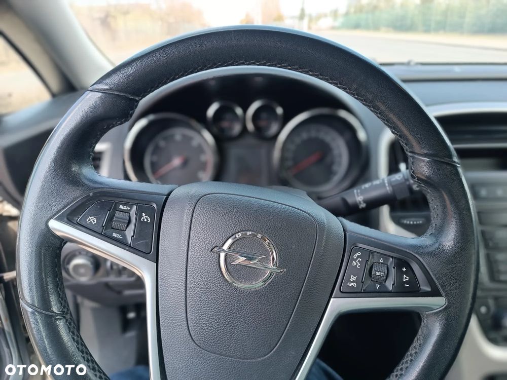 Opel Astra 1.7 CDTI - 7
