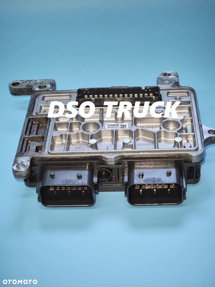 A0104463609 WABCO 4463534021 A0104465409 WABCO 4463534101 Komputer TCM Sterownik Skrzyni Biegow MERCEDES - 5