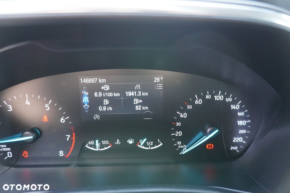 Ford Focus 1.0 EcoBoost Titanium - 6