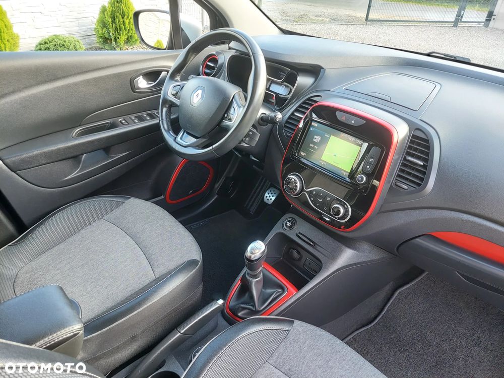 Renault Captur ENERGY TCe 120 Crossborder - 24