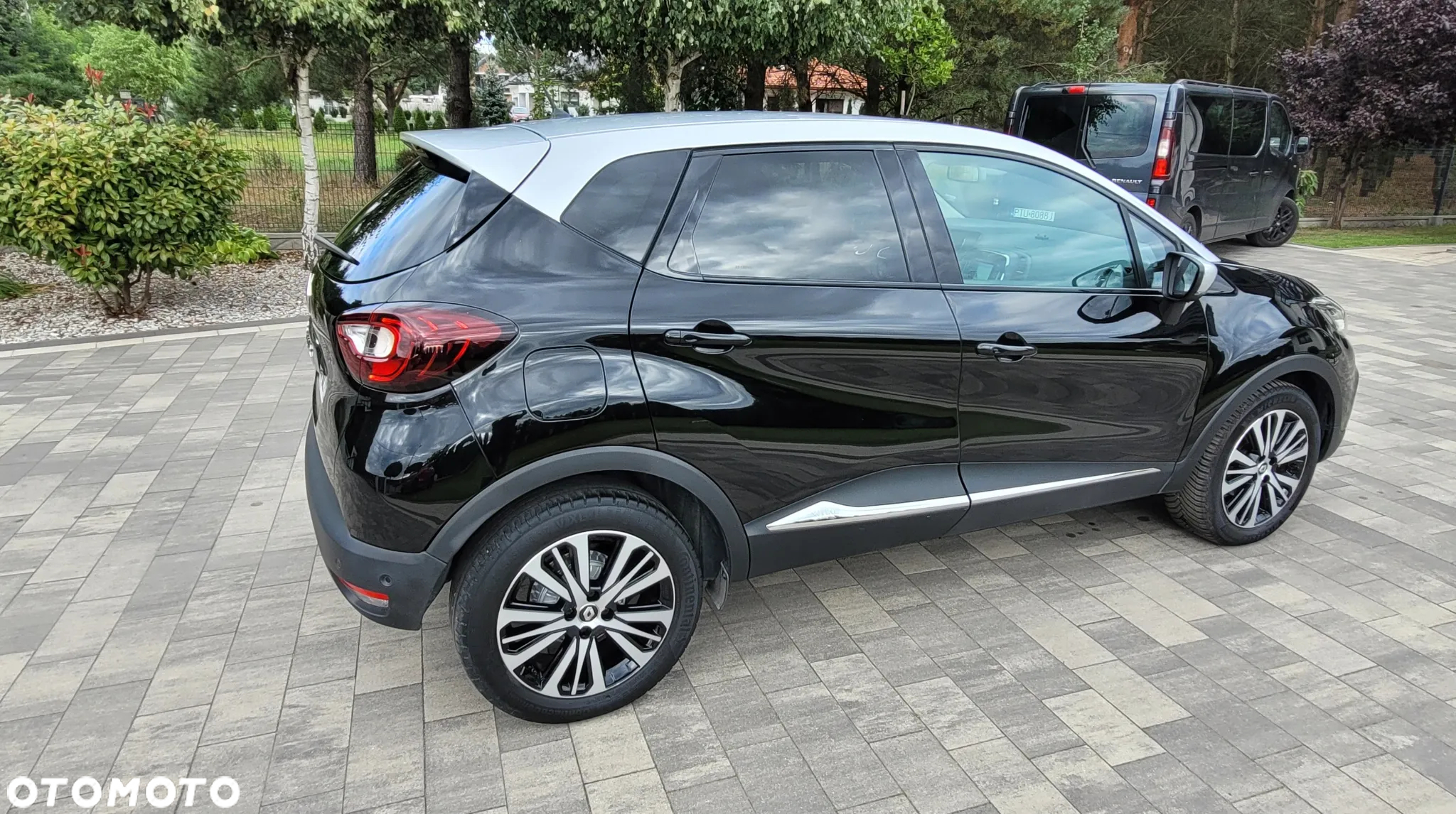 Renault Captur ENERGY TCe 120 EDC Initiale Paris - 5