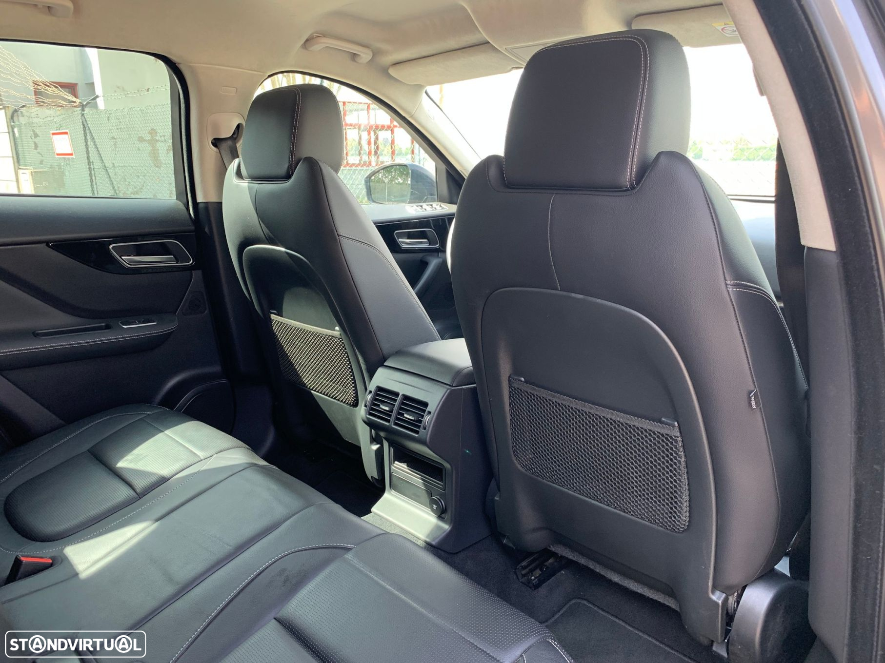 Jaguar F-Pace 2.0 i4D R-Sport Aut. - 21