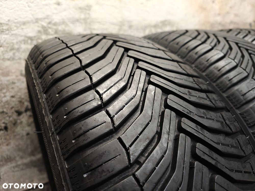 4X 205/55R16 94V Michelin Crossclimate+ S1 7mm 2023 Opony Całoroczne - 2