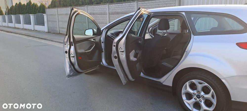 Ford Focus 1.0 EcoBoost Start-Stopp-System TREND - 39