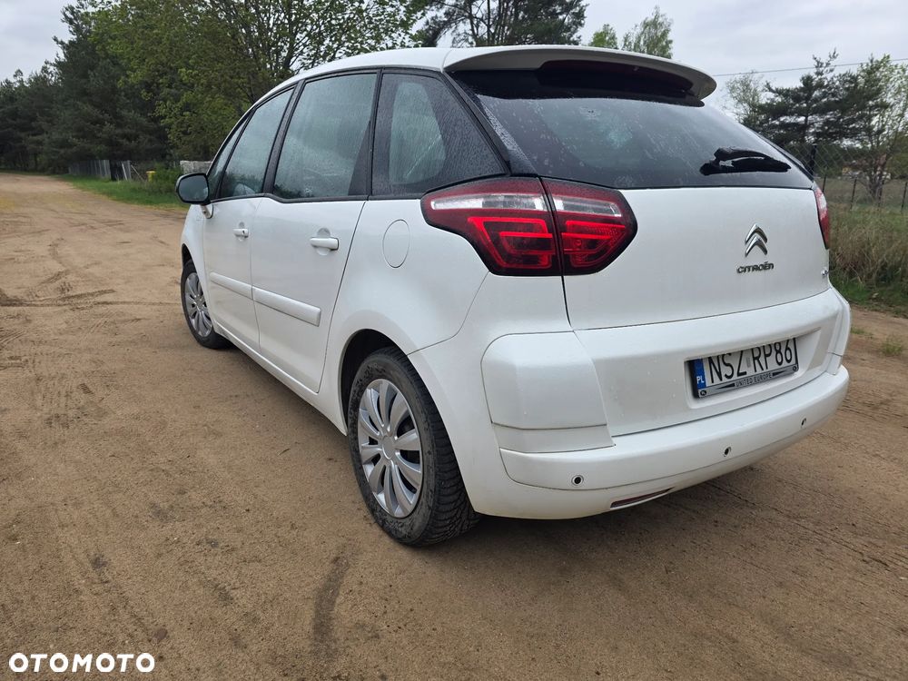 Citroën C4 Picasso 2.0 HDi Seduction - 7