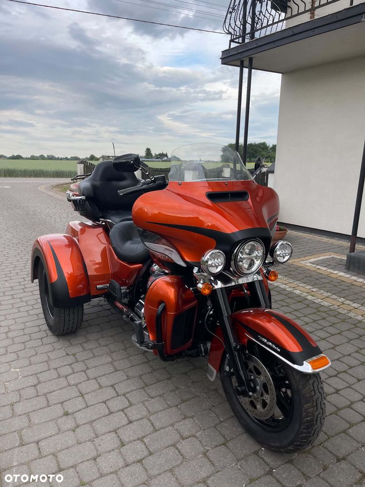 Harley-Davidson Tri Glide - 2
