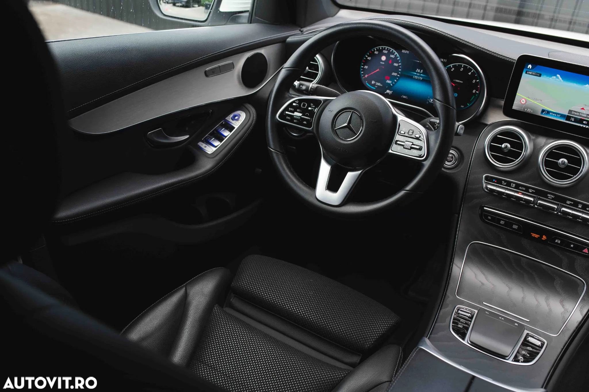 Mercedes-Benz GLC 300 de 4MATIC - 7